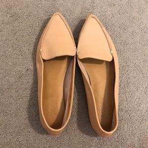 J. Crew Leather Loafers